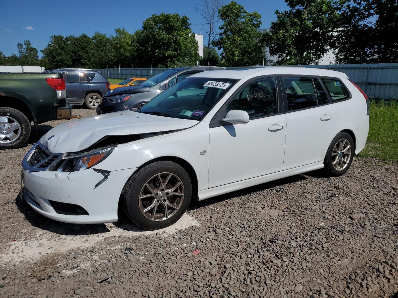 SAAB 9-3 2.0T 2010