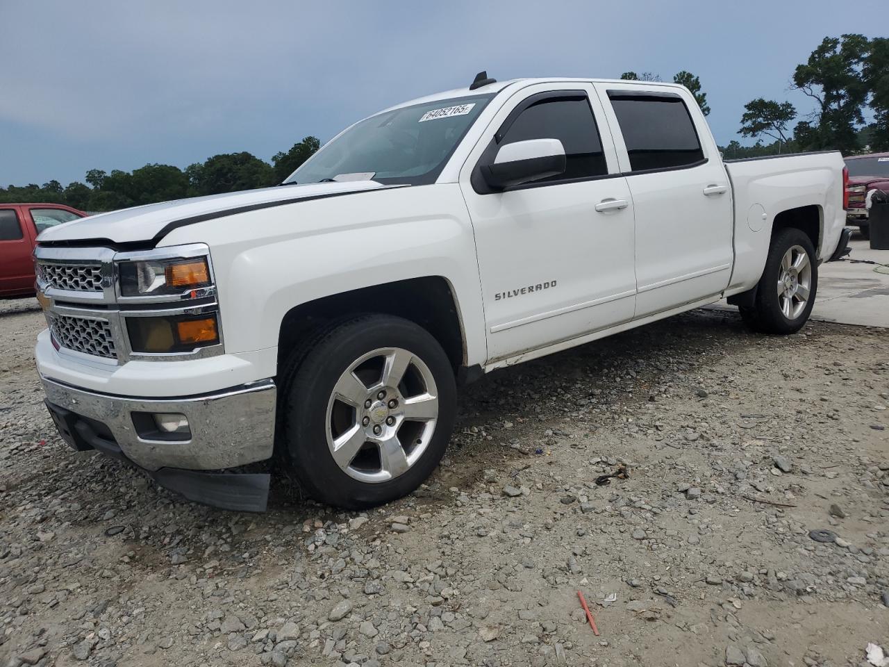 CHEVROLET SILVERADO 2015