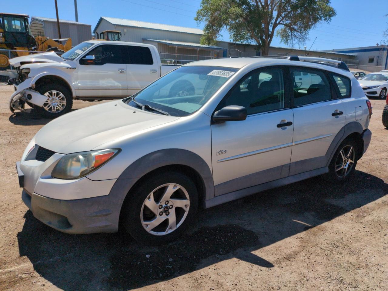 PONTIAC VIBE 2004