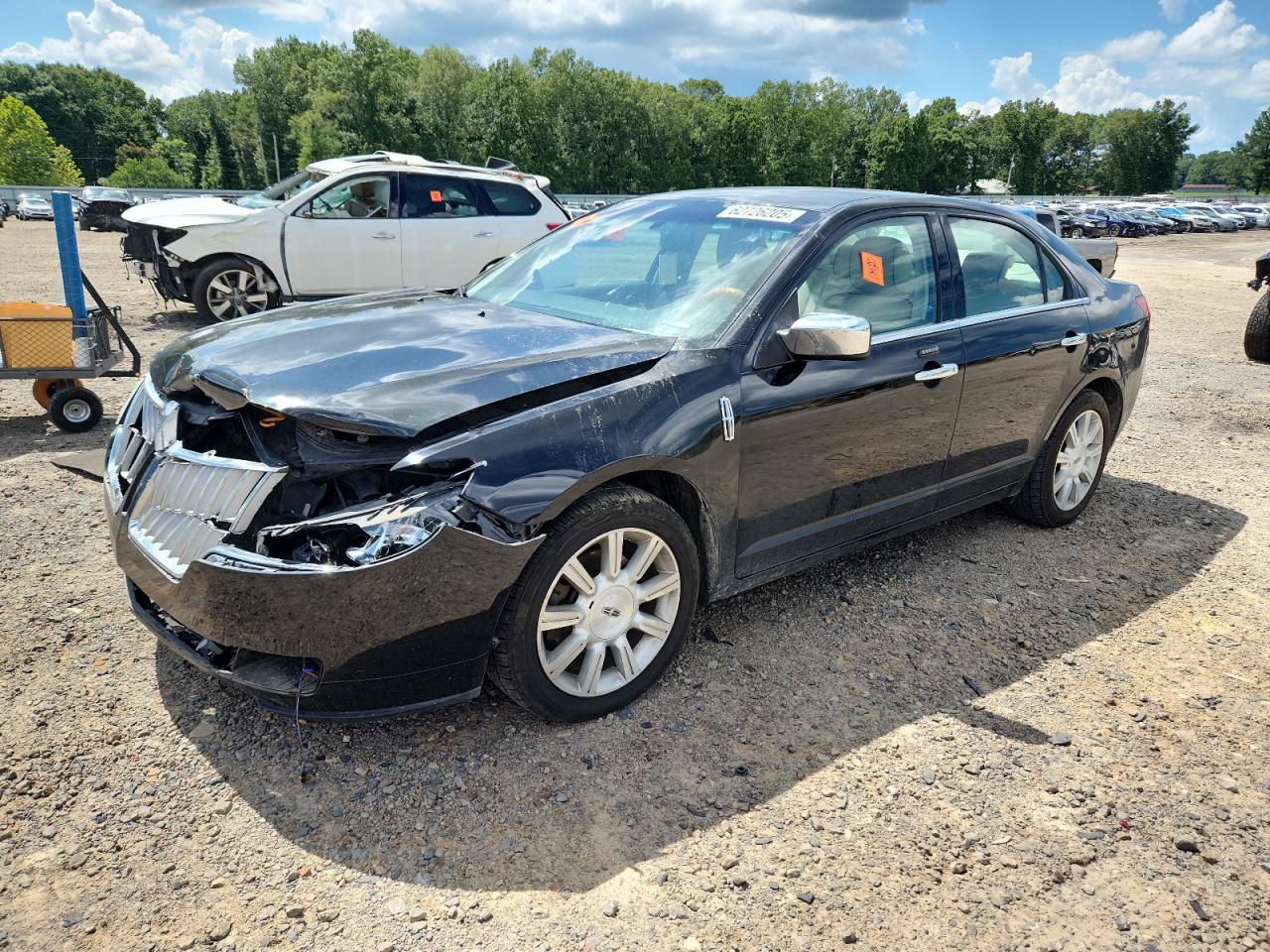 LINCOLN MKZ 2010