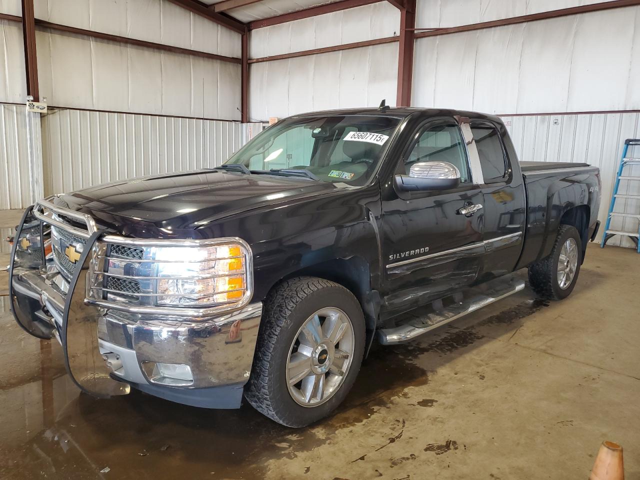 CHEVROLET SILVERADO 2013