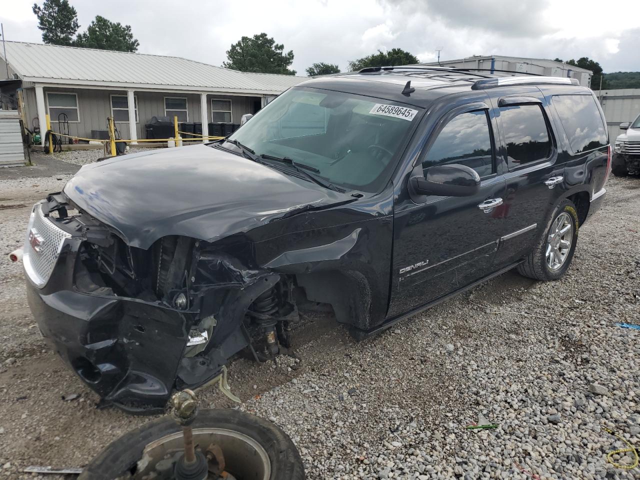 GMC YUKON DENA 2012