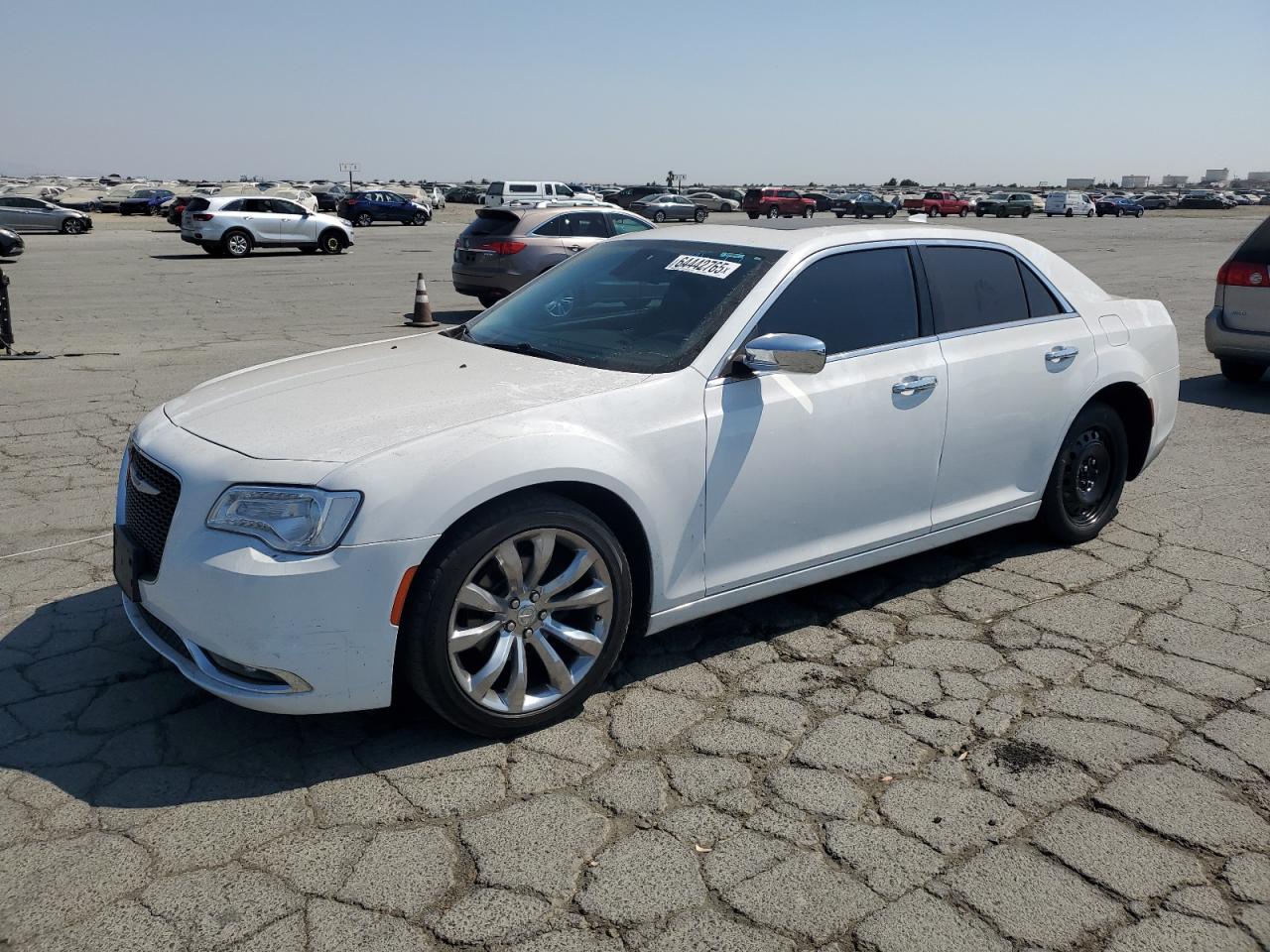 CHRYSLER 300 LIMITE 2019