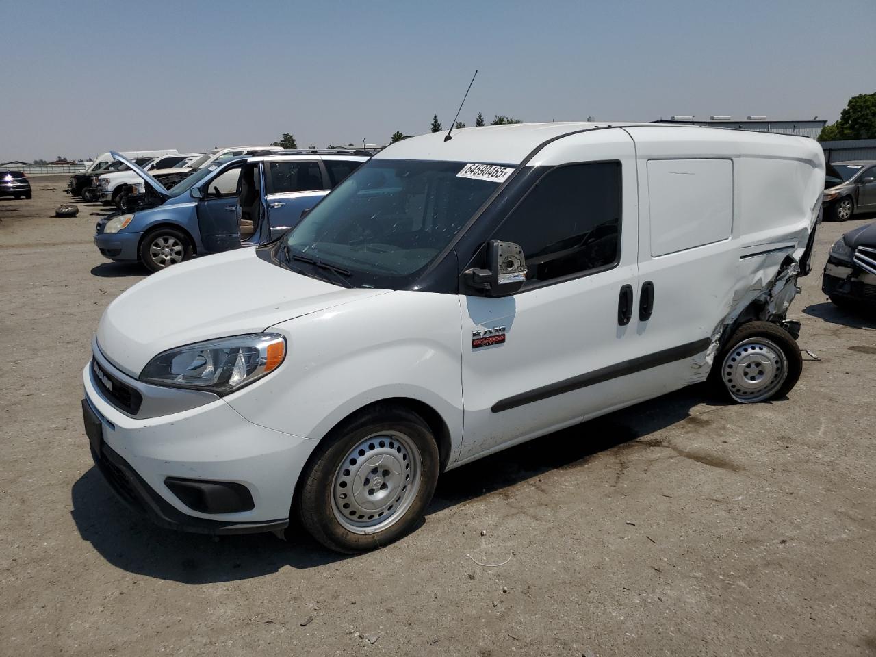 RAM PROMASTER CITY 2022