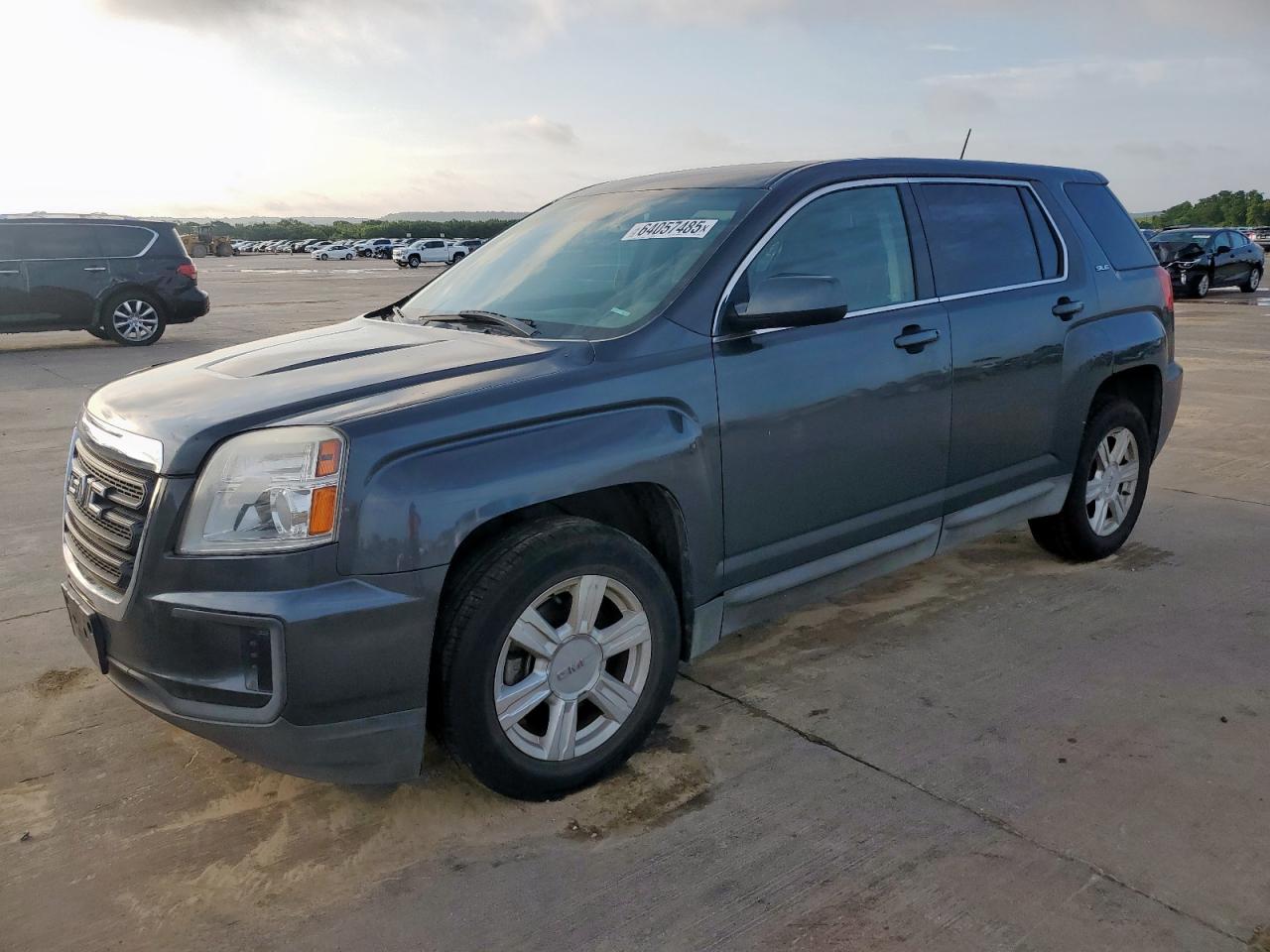GMC TERRAIN SL 2017