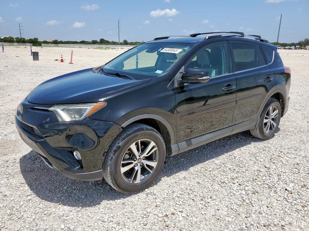 TOYOTA RAV4 ADVEN 2018