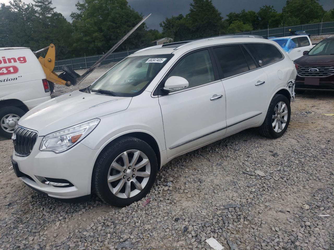 BUICK ENCLAVE 2017