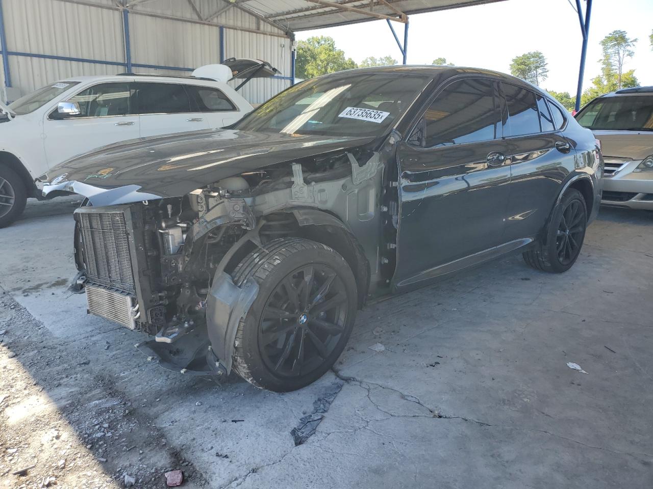 BMW X4 XDRIVE3 2022