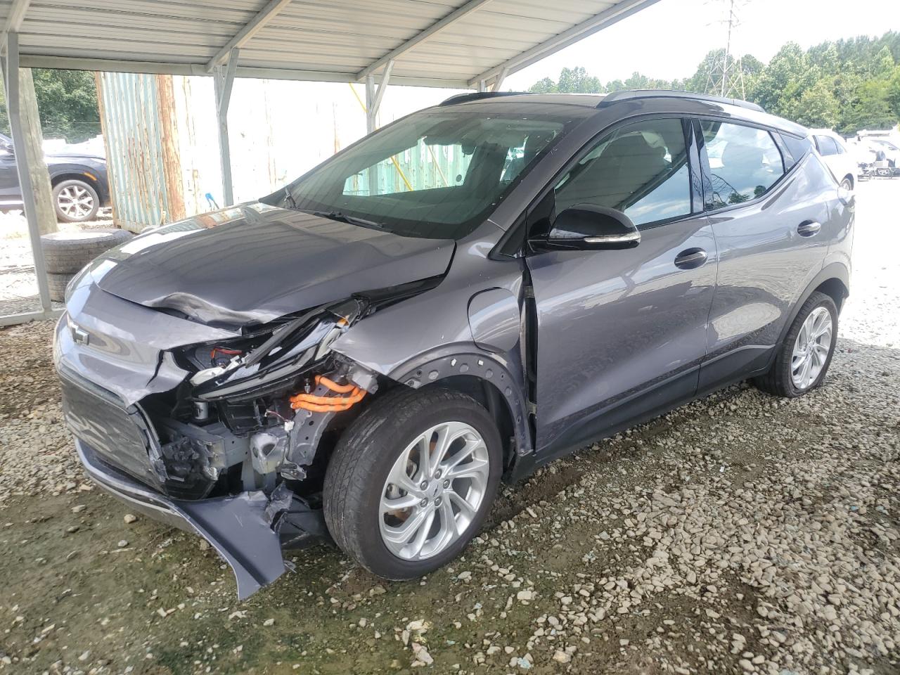 CHEVROLET BOLT EUV L 2023