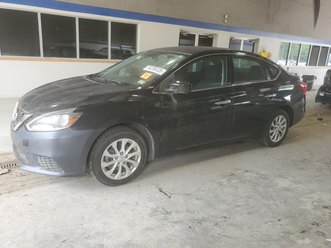 NISSAN SENTRA S 2019
