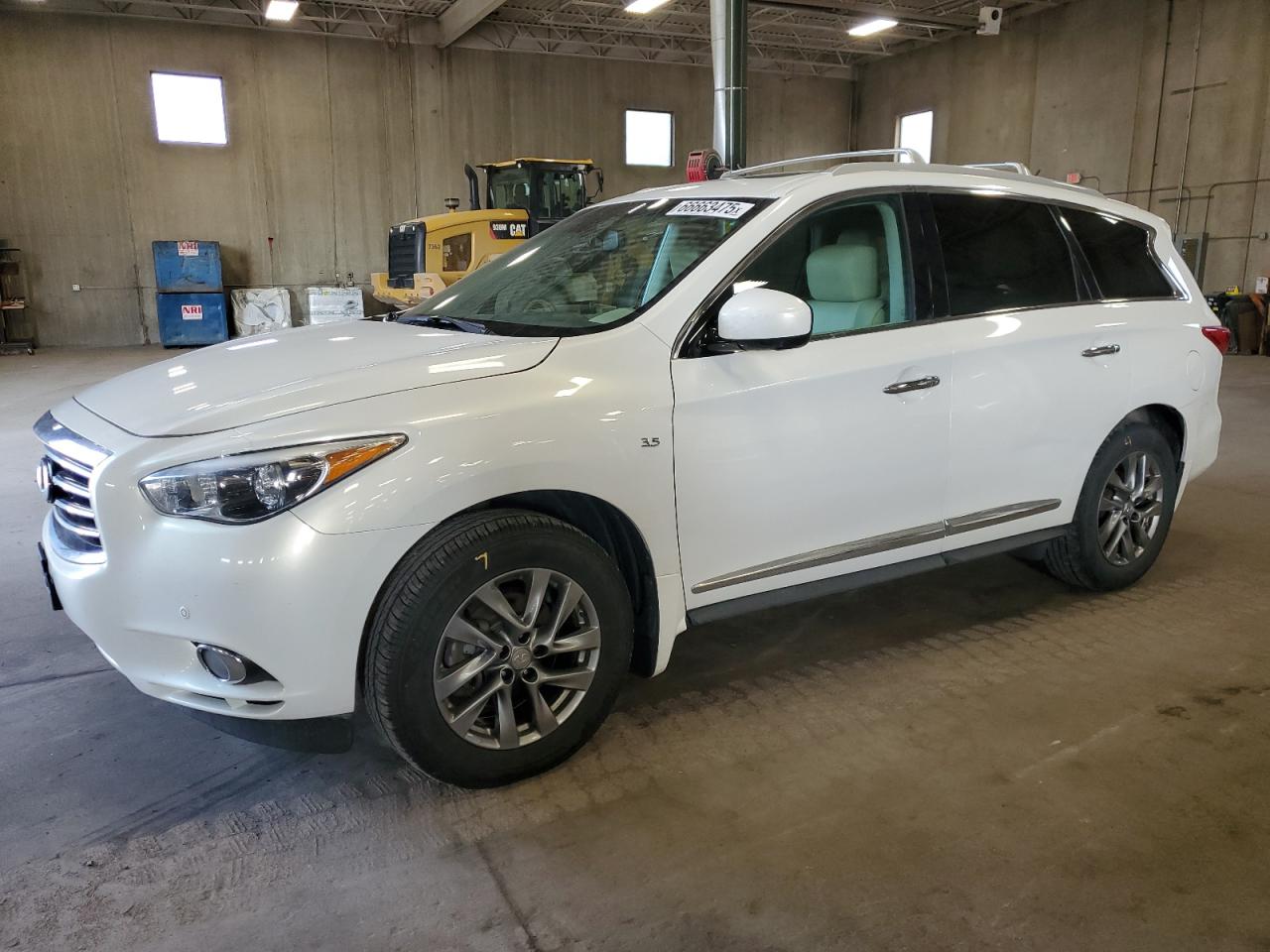 INFINITI QX60 2014