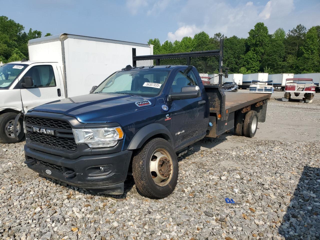 RAM 5500 2019