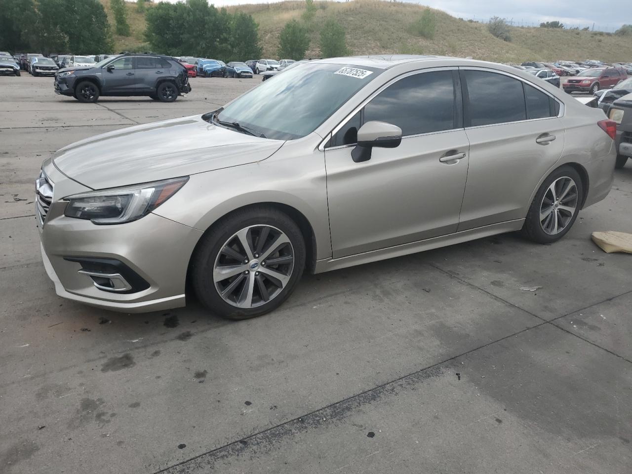 SUBARU LEGACY 3.6 2019