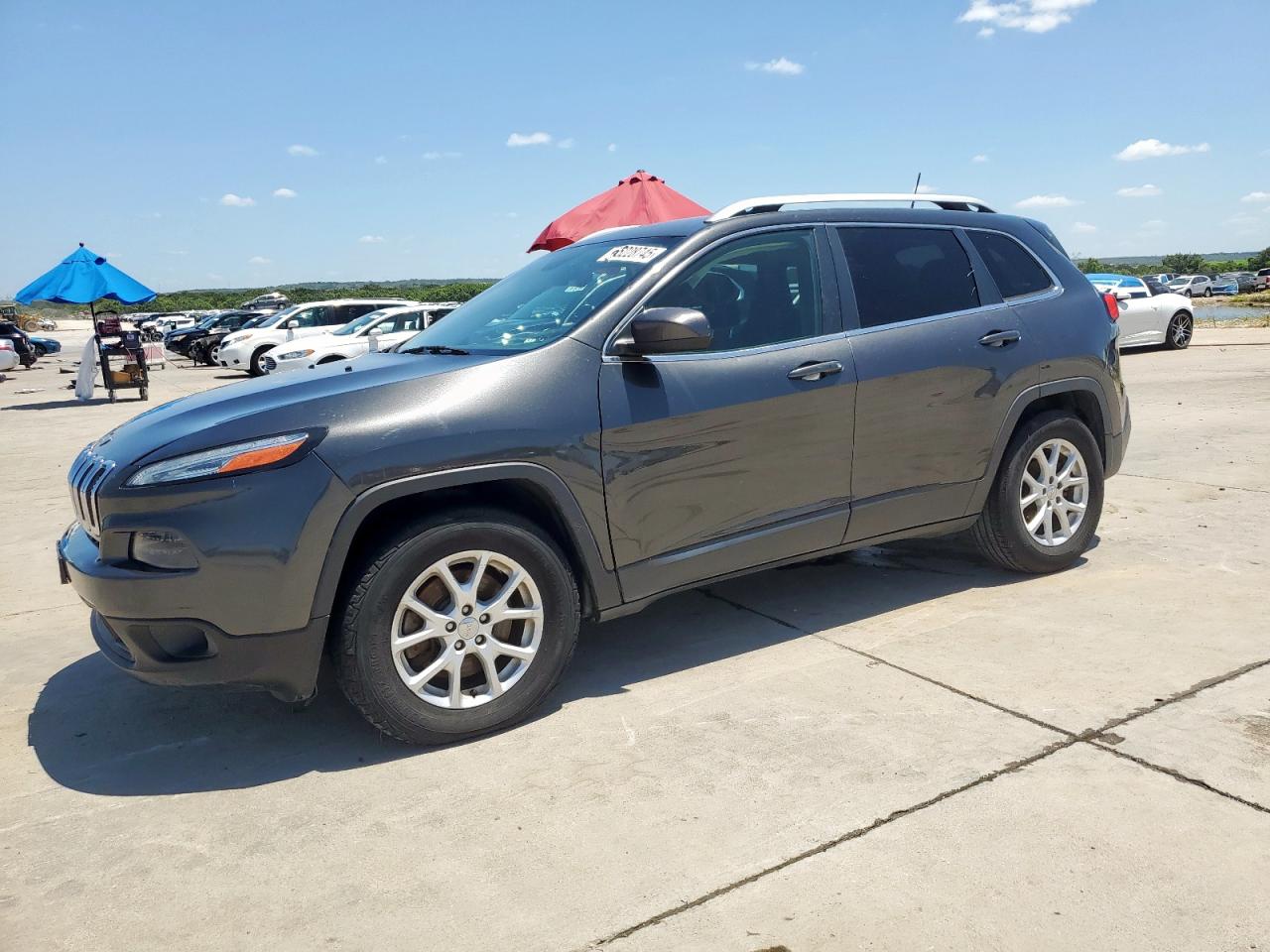 JEEP CHEROKEE L 2016