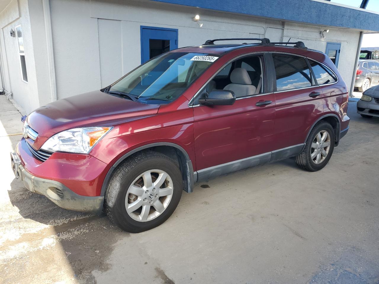 HONDA CR-V EX 2008