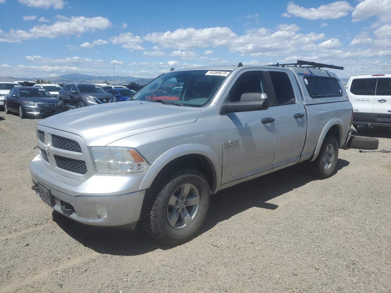 RAM 1500 SLT 2016