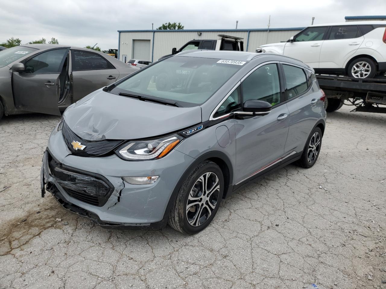 CHEVROLET BOLT EV PR 2020