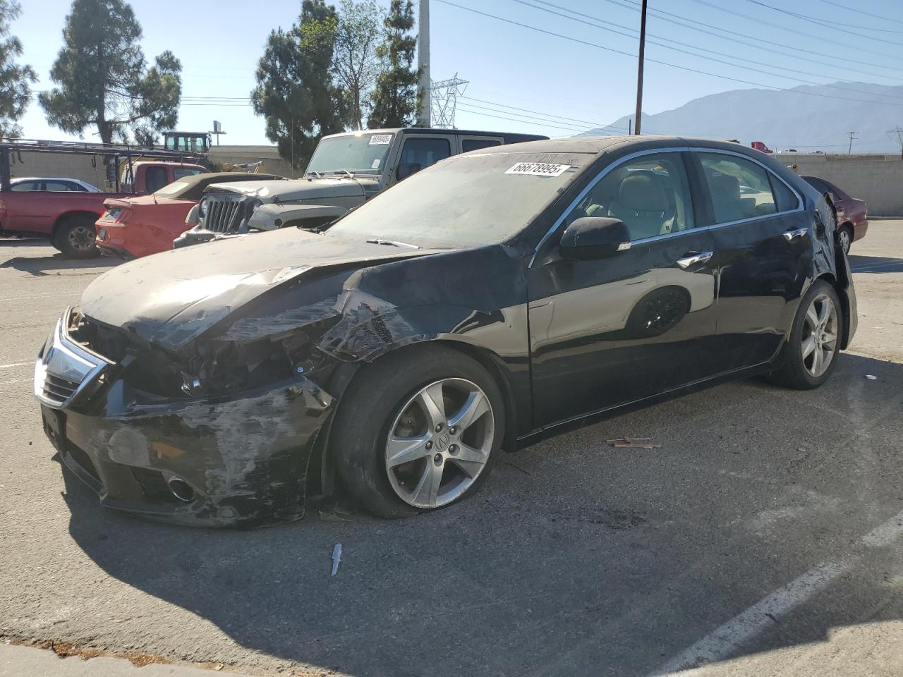 ACURA TSX 2011