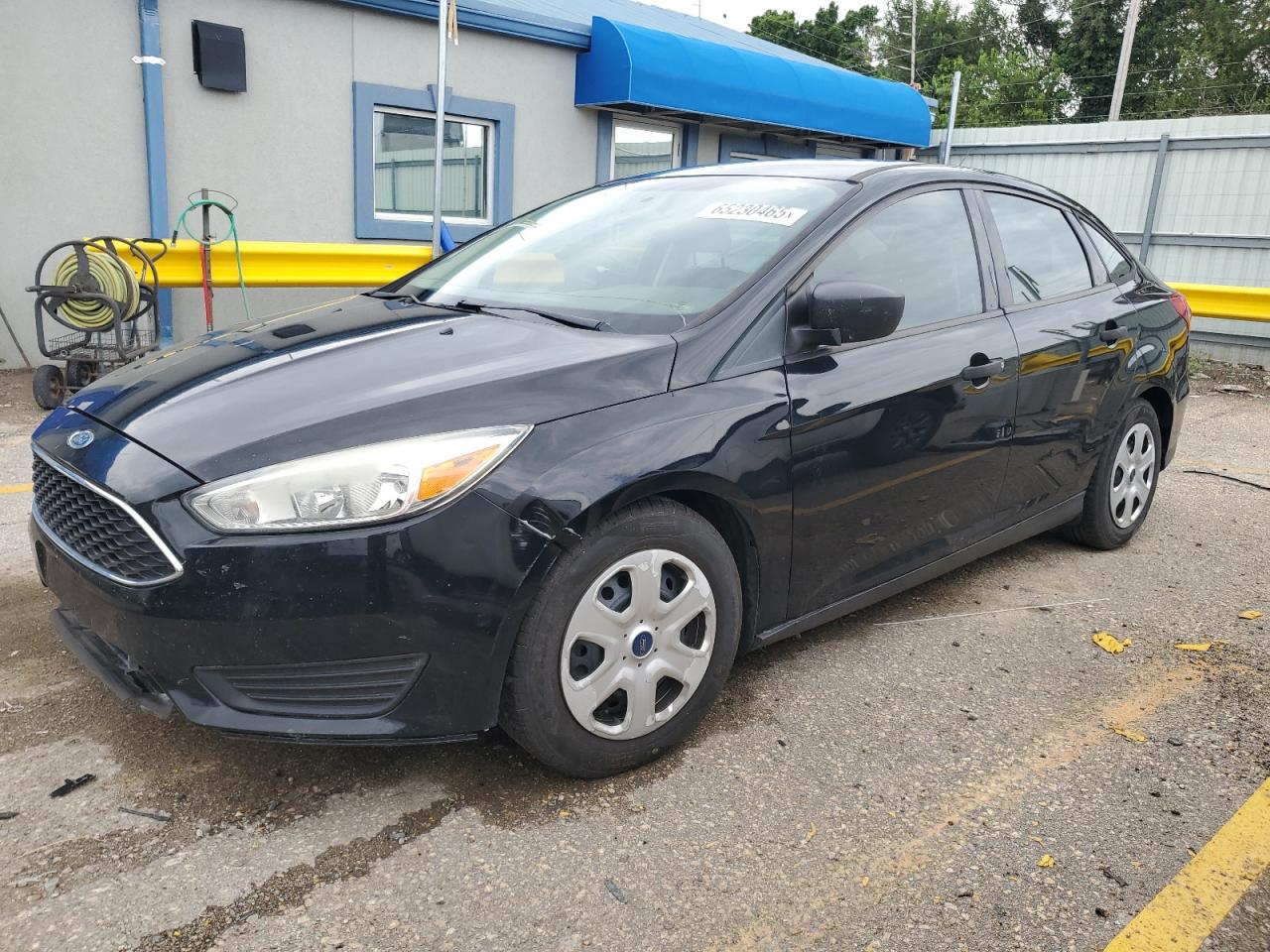 FORD FOCUS 2016