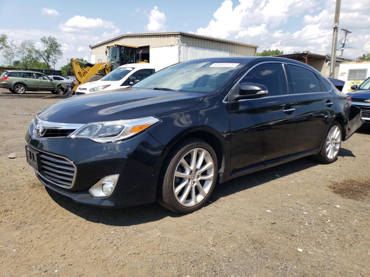 TOYOTA AVALON BAS 2013