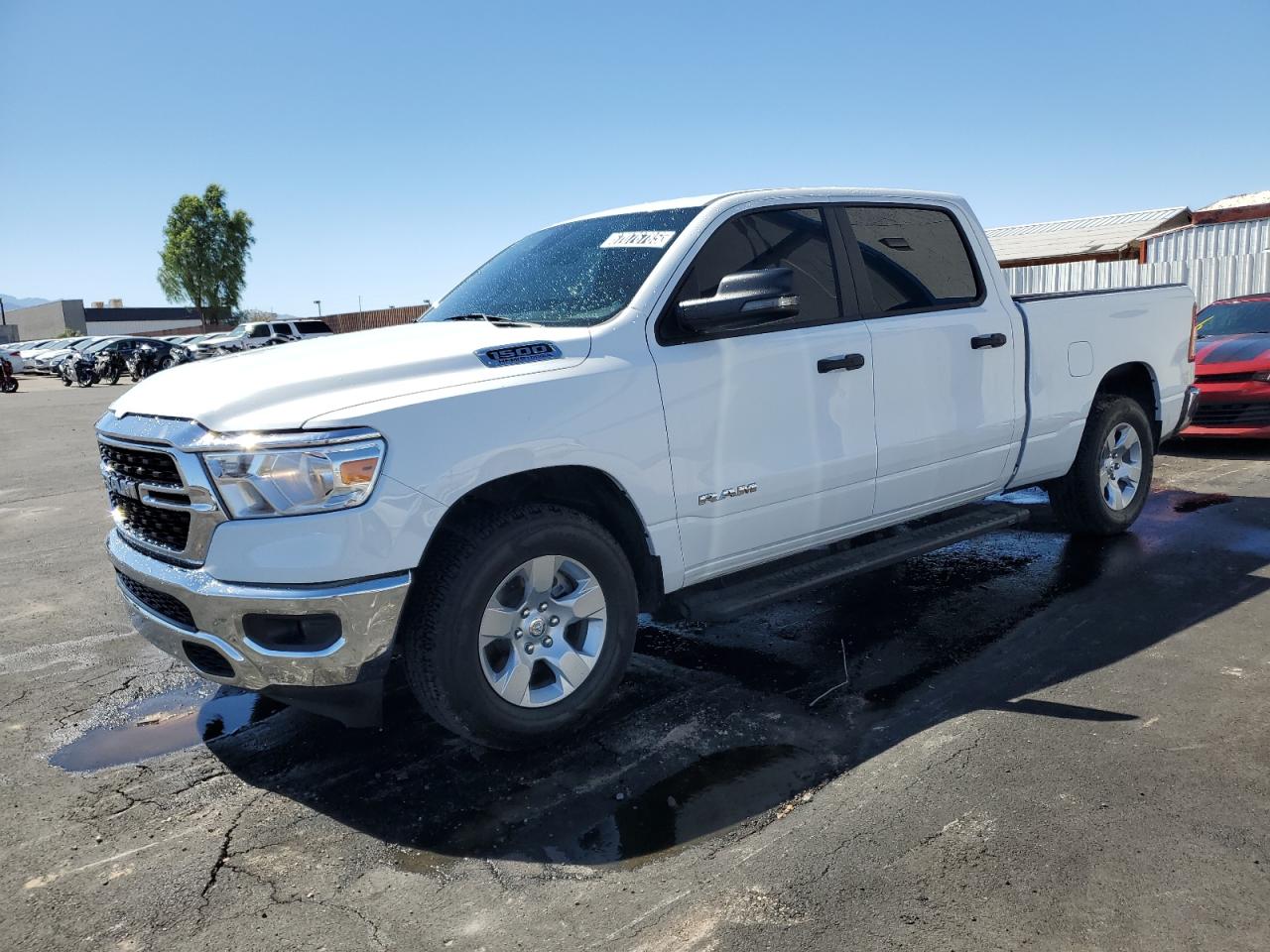 RAM 1500 BIG H 2023