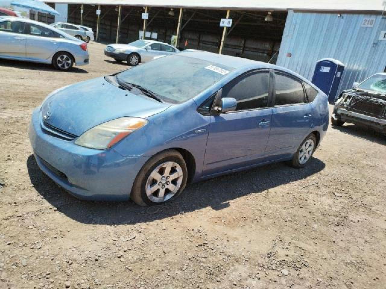 TOYOTA PRIUS 2008