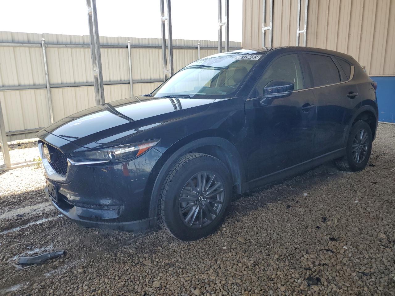 MAZDA CX-5 TOURI 2021