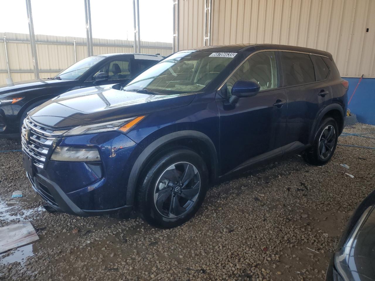 NISSAN ROGUE SV 2025