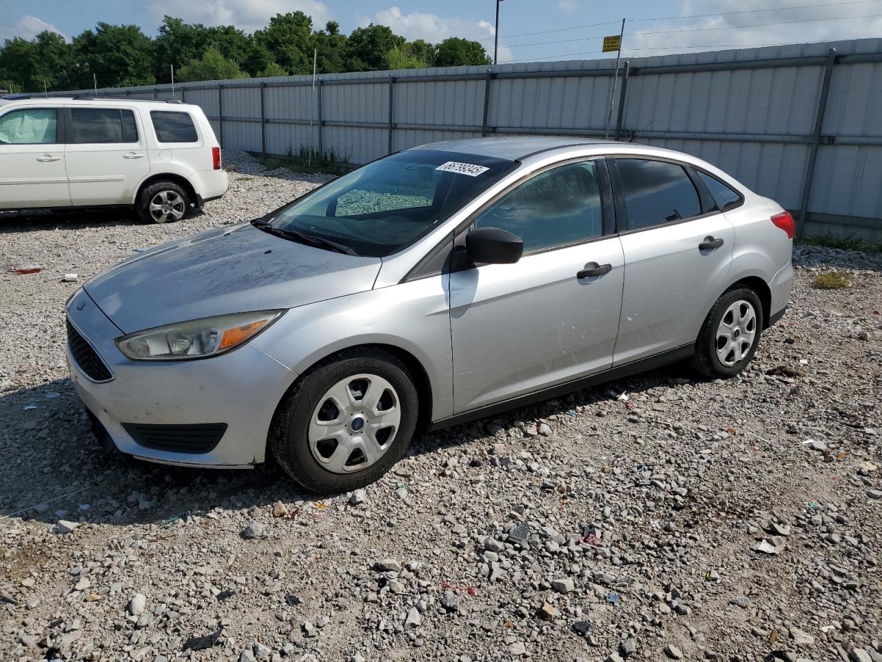 FORD FOCUS S 2015