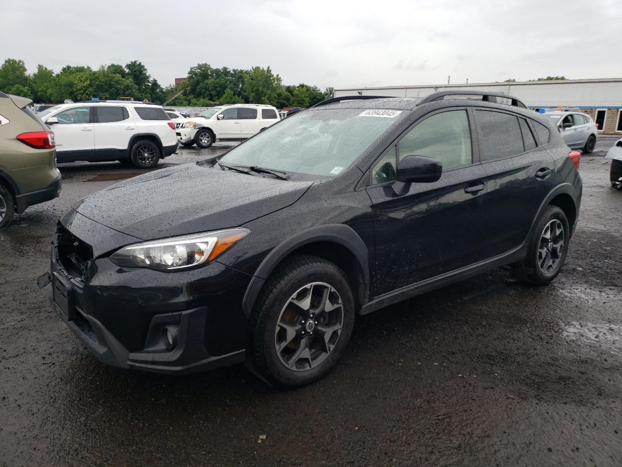 SUBARU CROSSTREK 2018