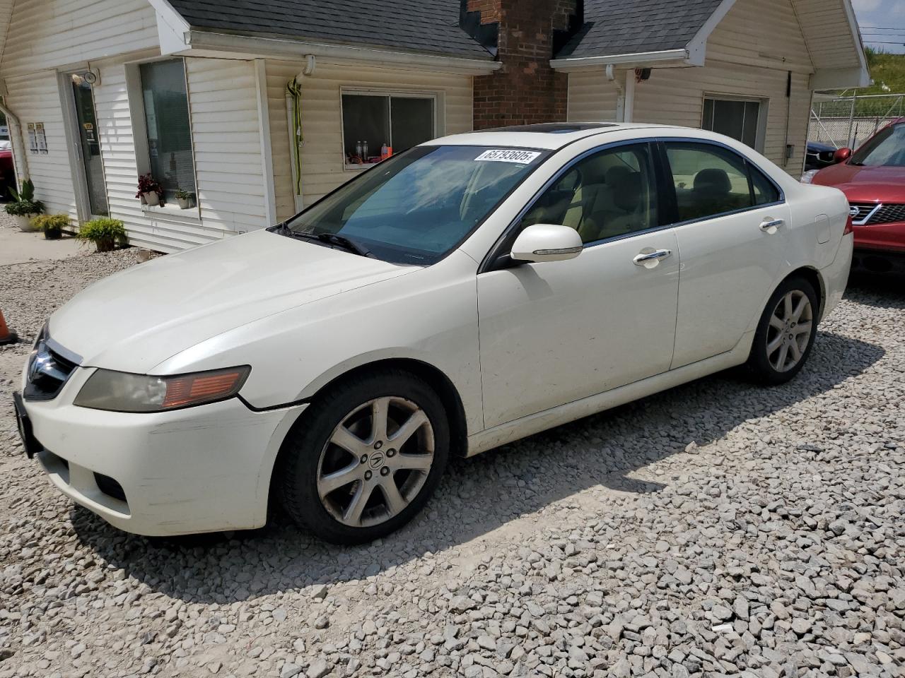 ACURA TSX 2005