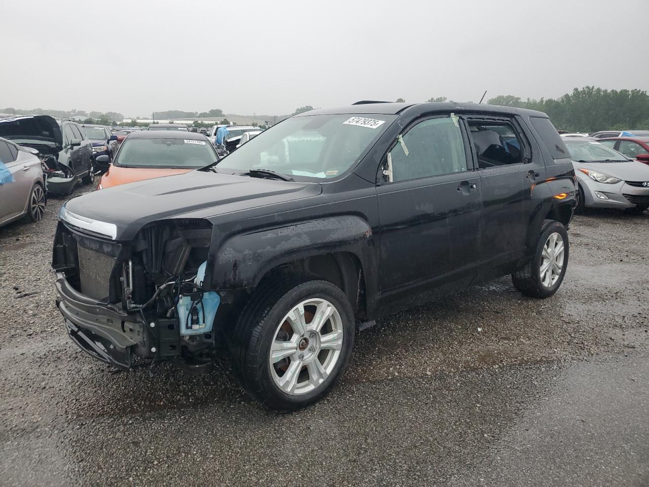 GMC TERRAIN SL 2017