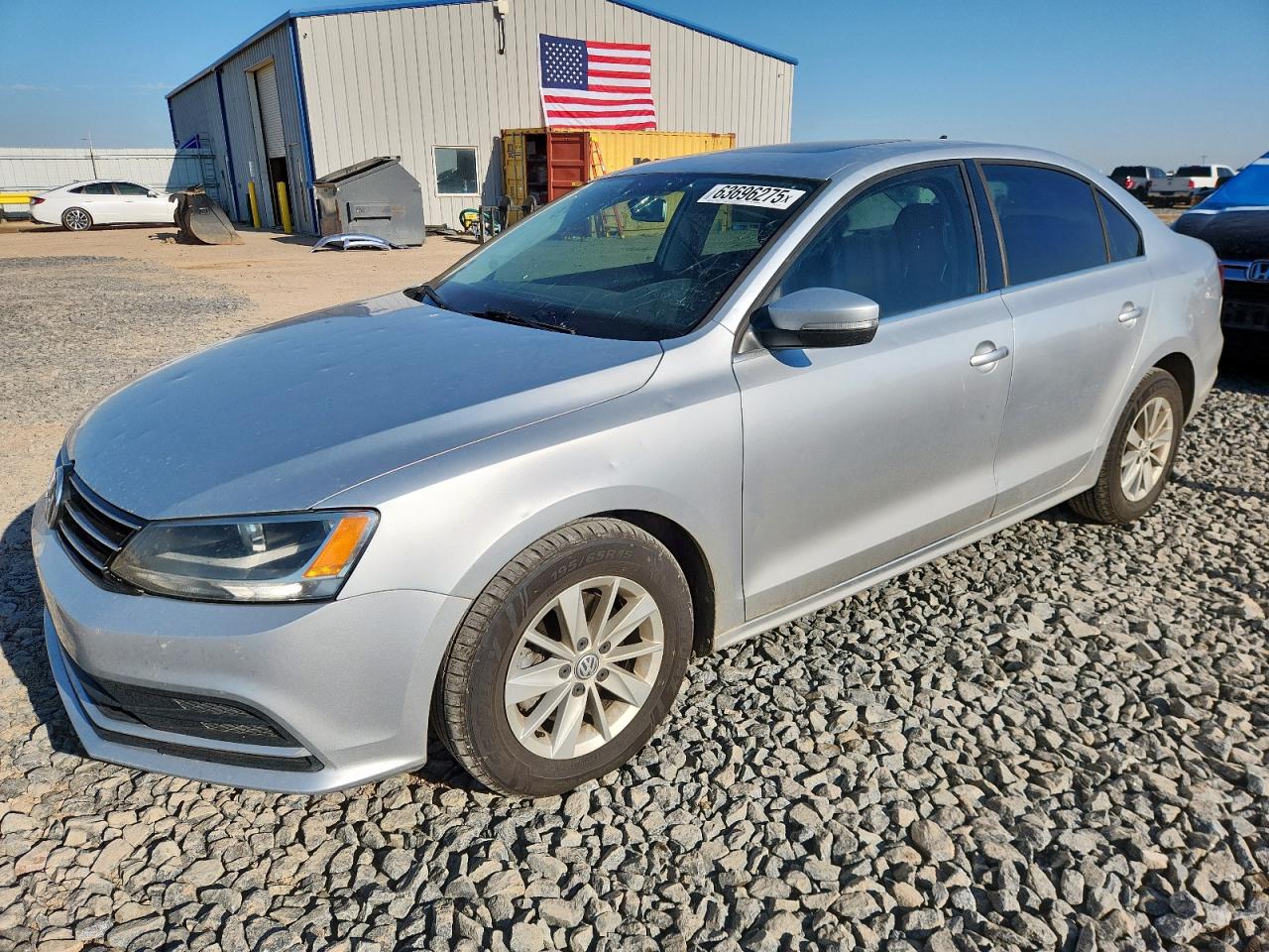 VOLKSWAGEN JETTA SE 2016