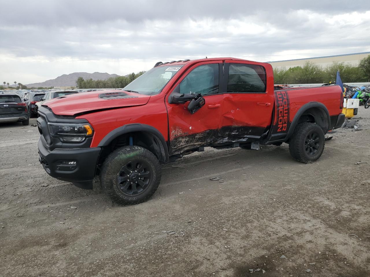 RAM 2500 POWER 2024