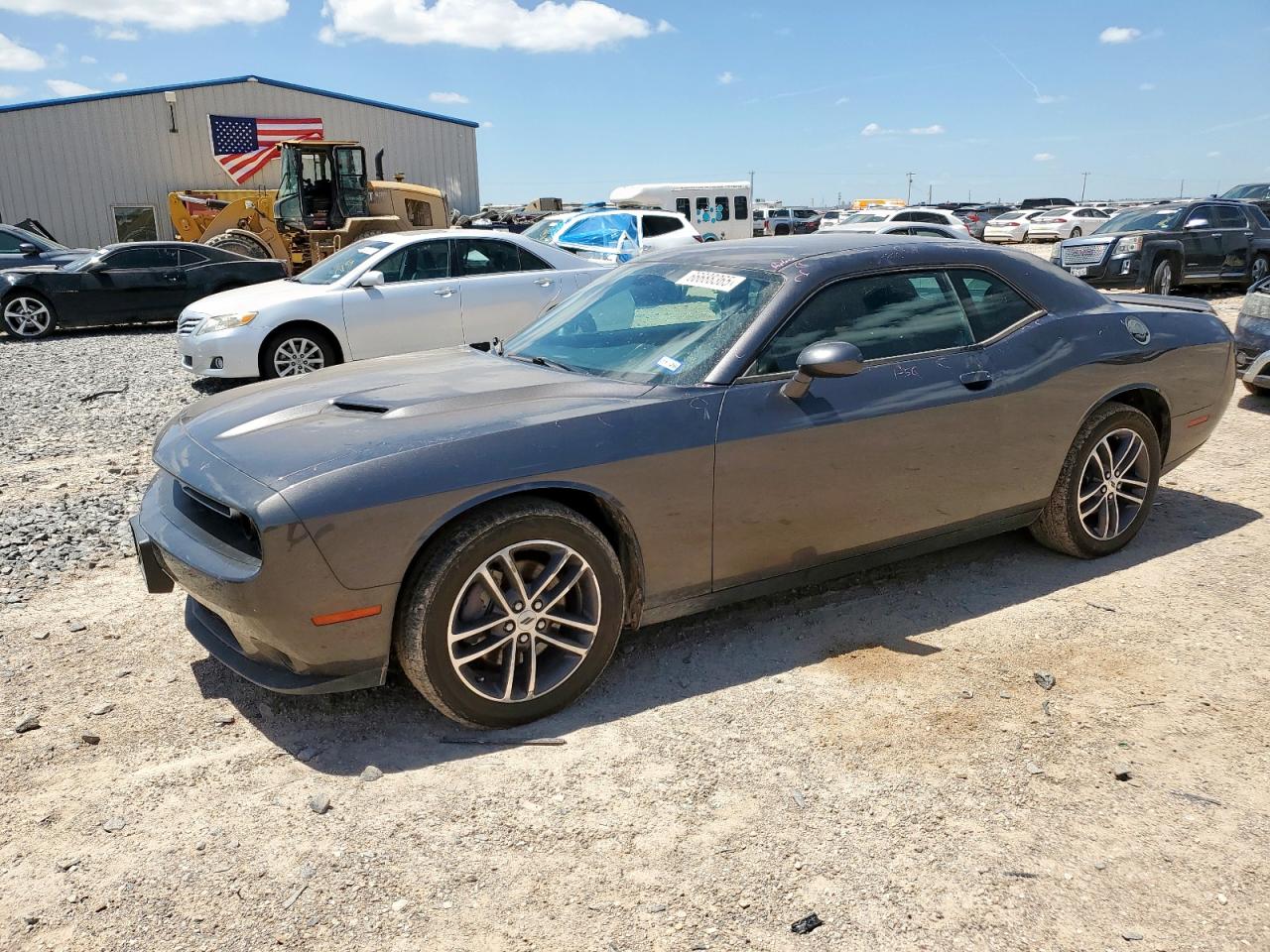 DODGE CHALLENGER SXT 2019