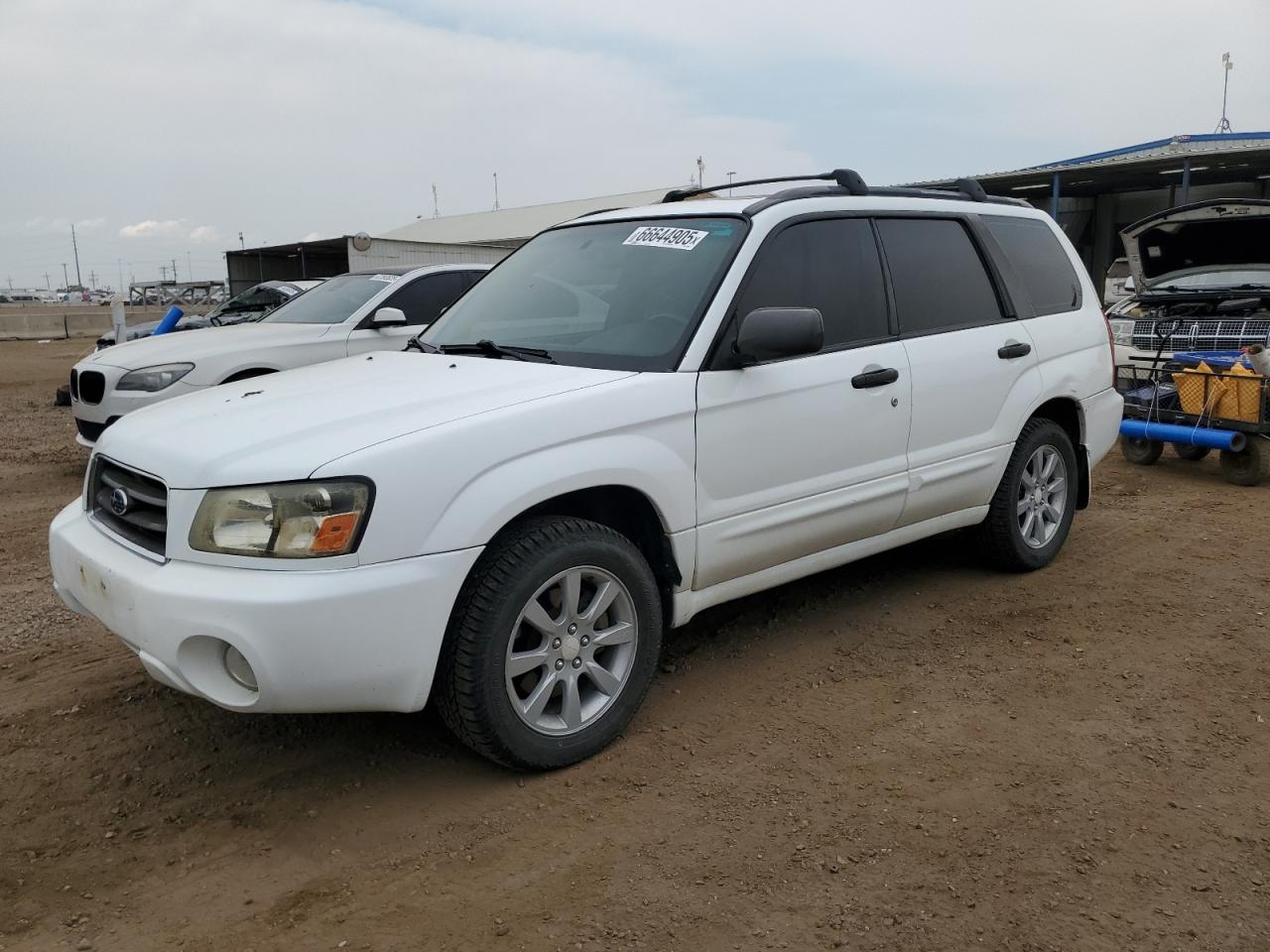 SUBARU FORESTER 2 2005