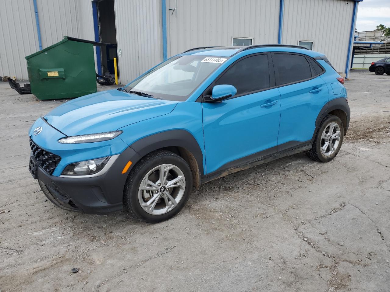 HYUNDAI KONA SEL 2023