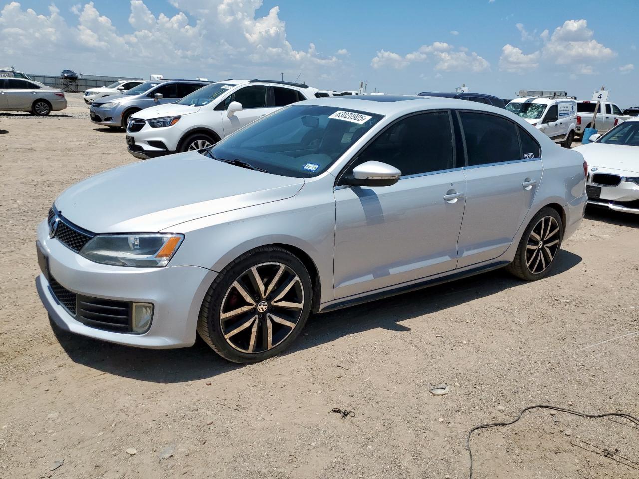 VOLKSWAGEN JETTA GLI 2012