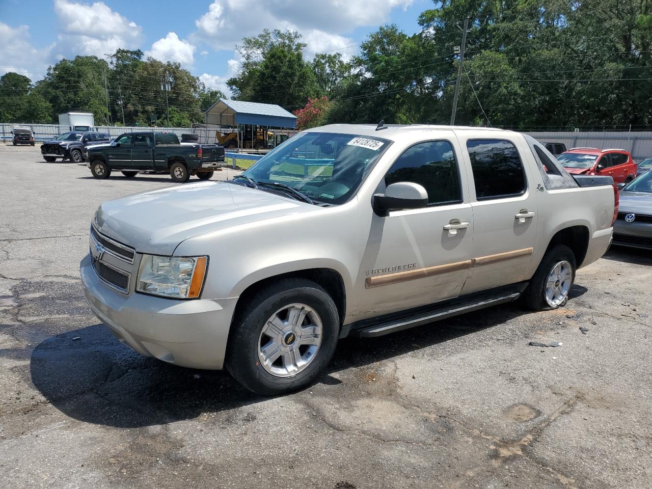 CHEVROLET AVALANCHE 2007