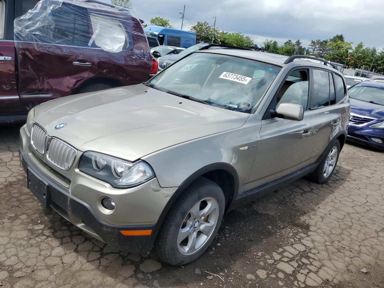BMW X3 3.0SI 2008