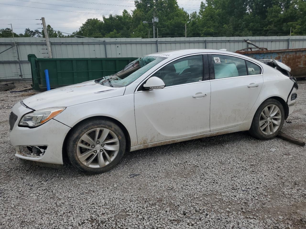 BUICK REGAL 2016