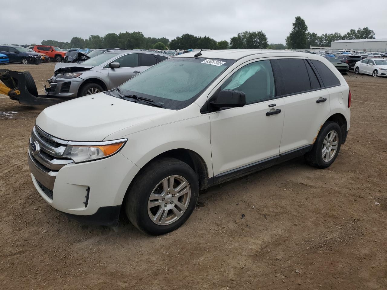 FORD EDGE SE 2011