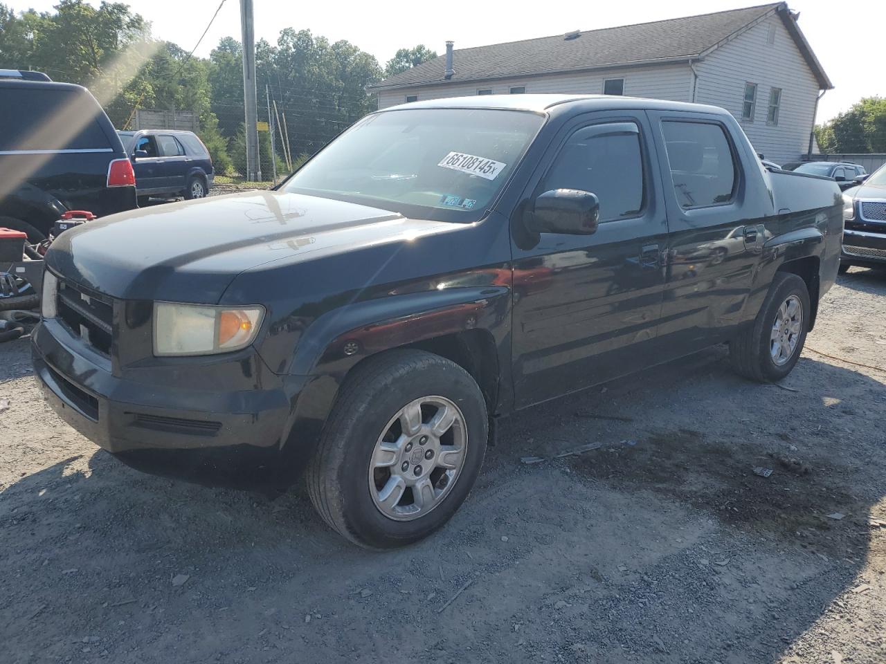 HONDA RIDGELINE 2006