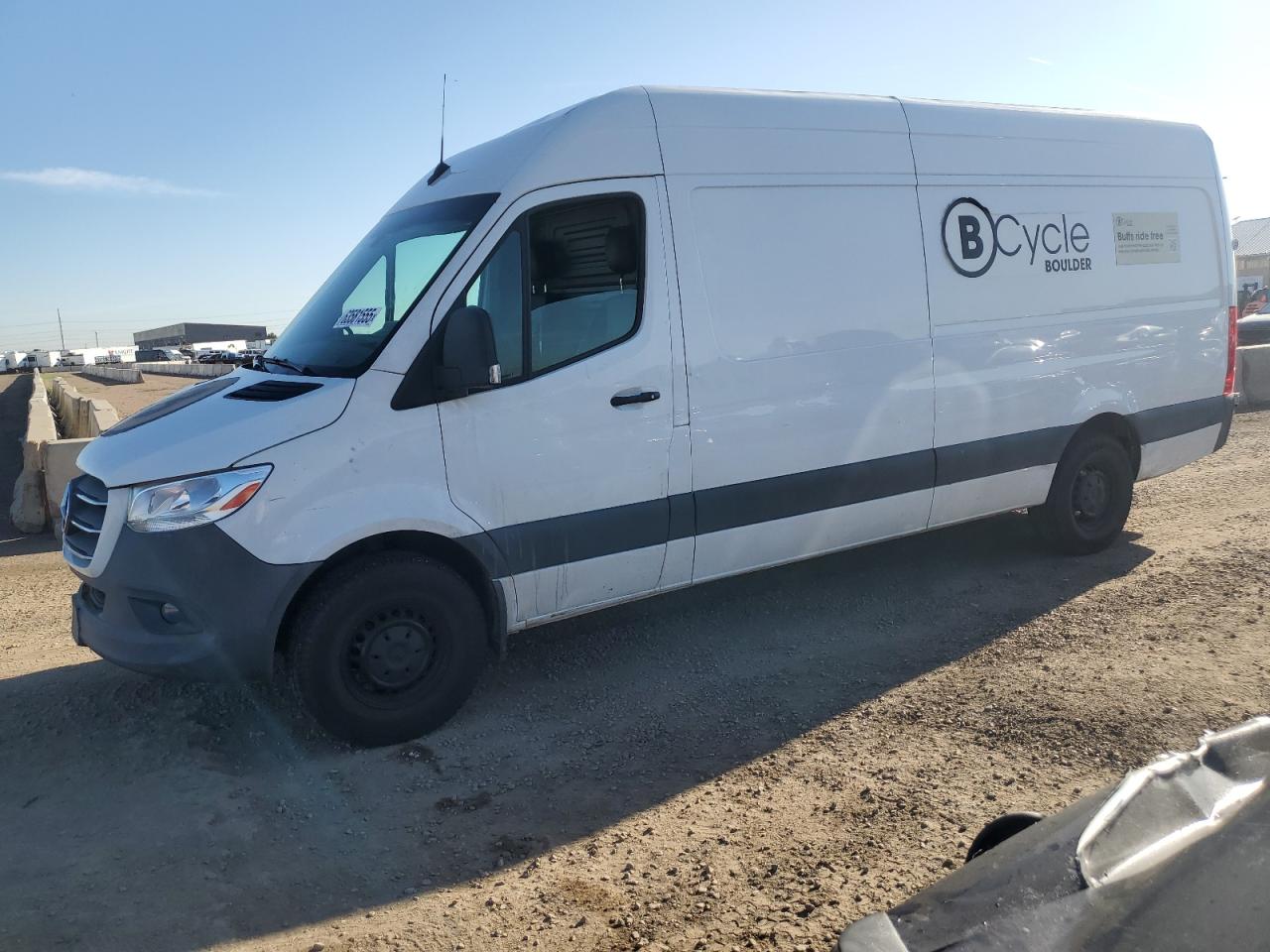 MERCEDES-BENZ SPRINTER 2 2021