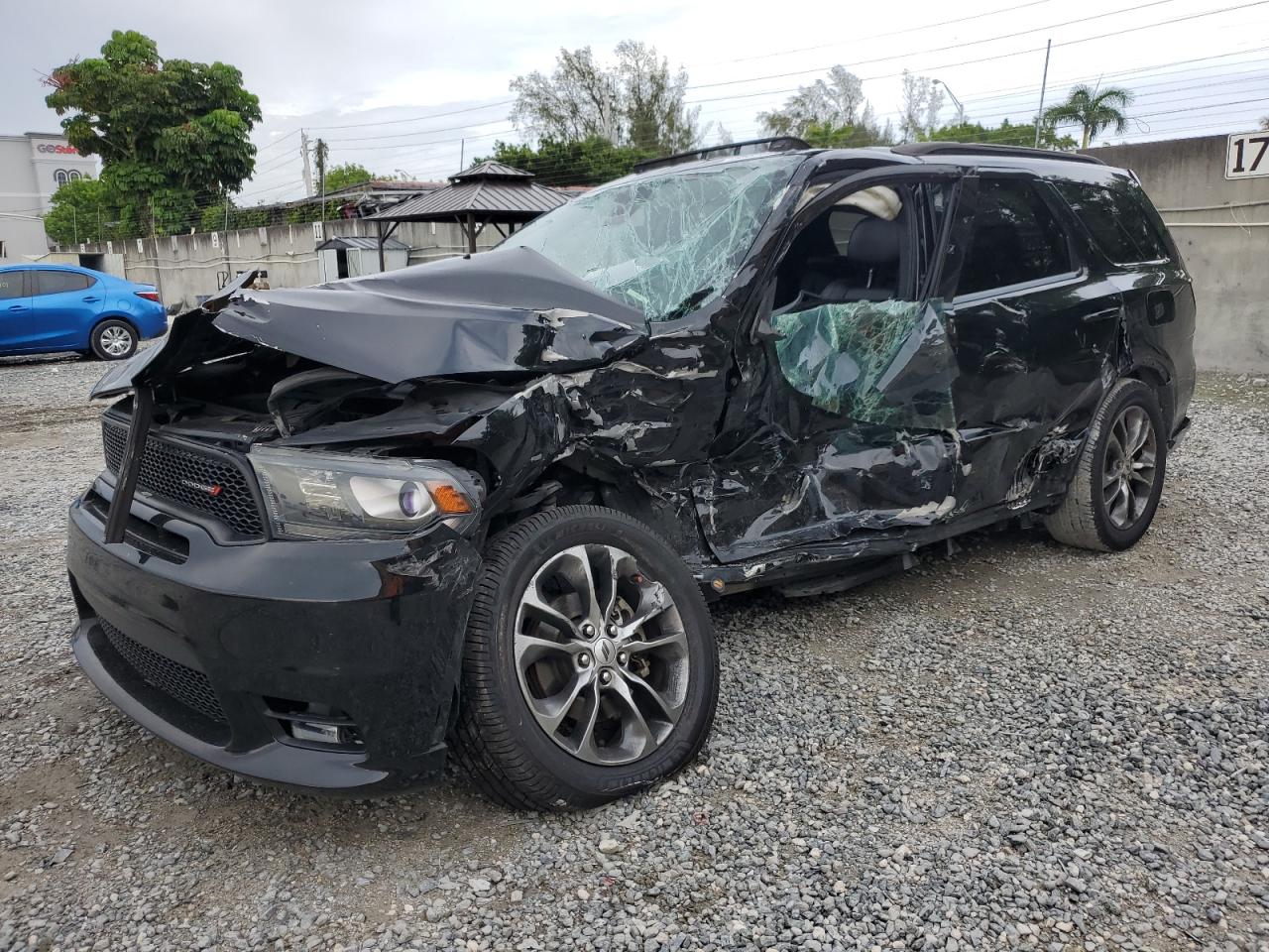 DODGE DURANGO GT 2020