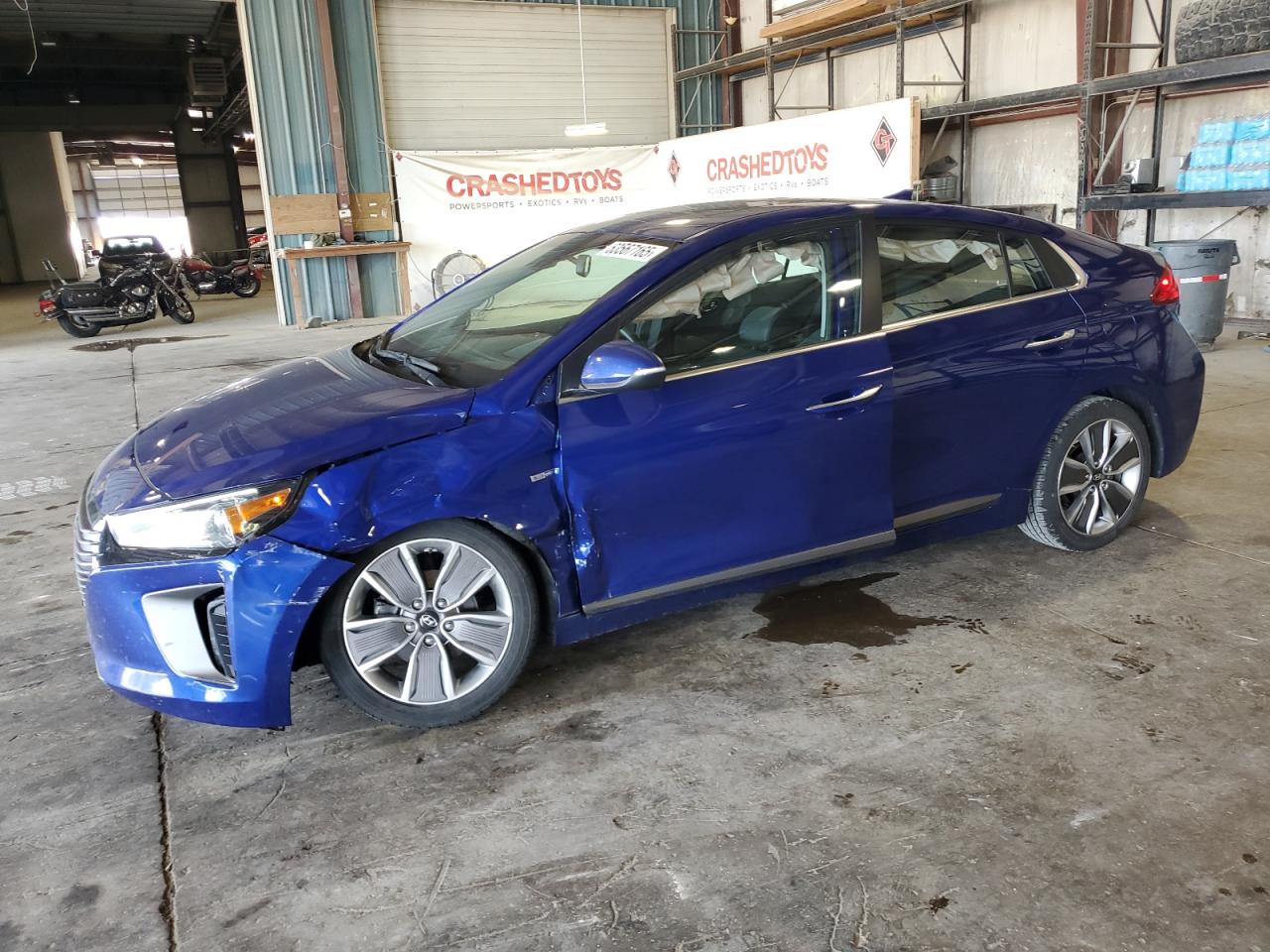 HYUNDAI IONIQ LIMI 2019