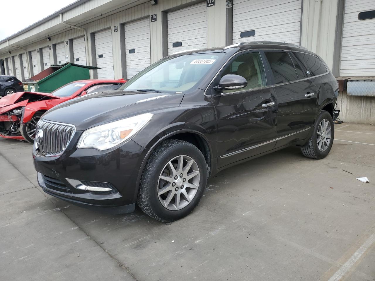 BUICK ENCLAVE 2014