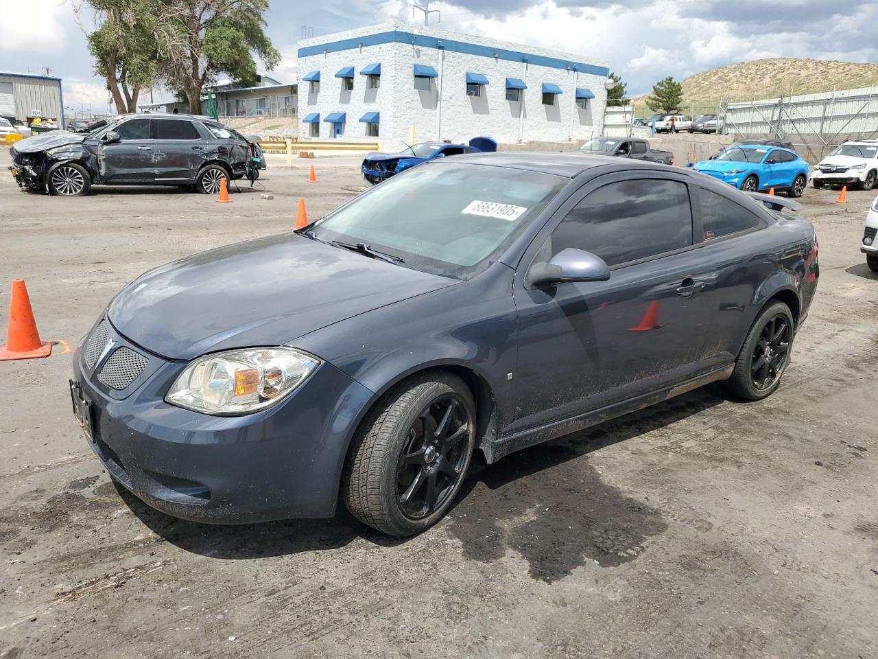 PONTIAC G5 GT 2009
