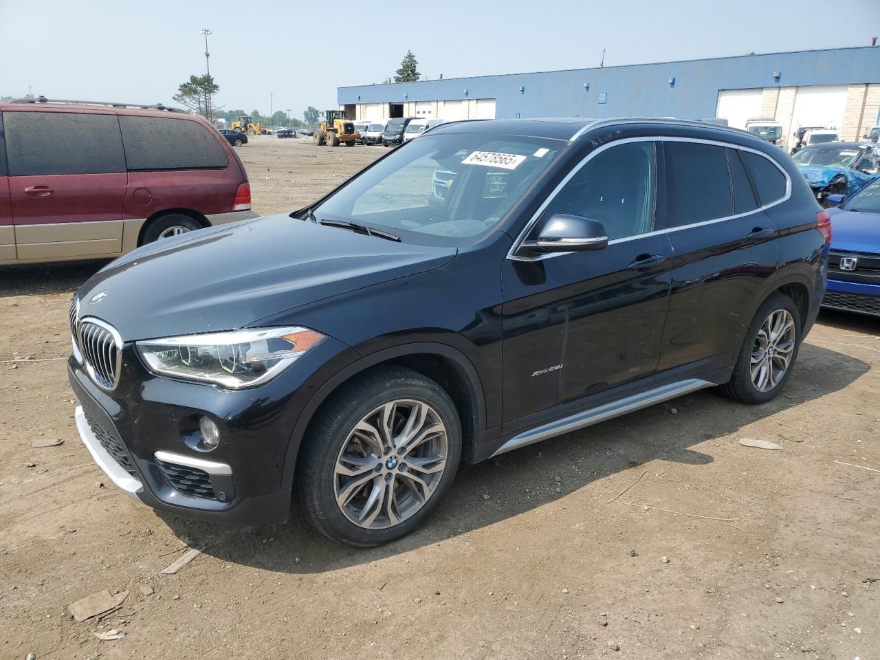 BMW X1 XDRIVE2 2016