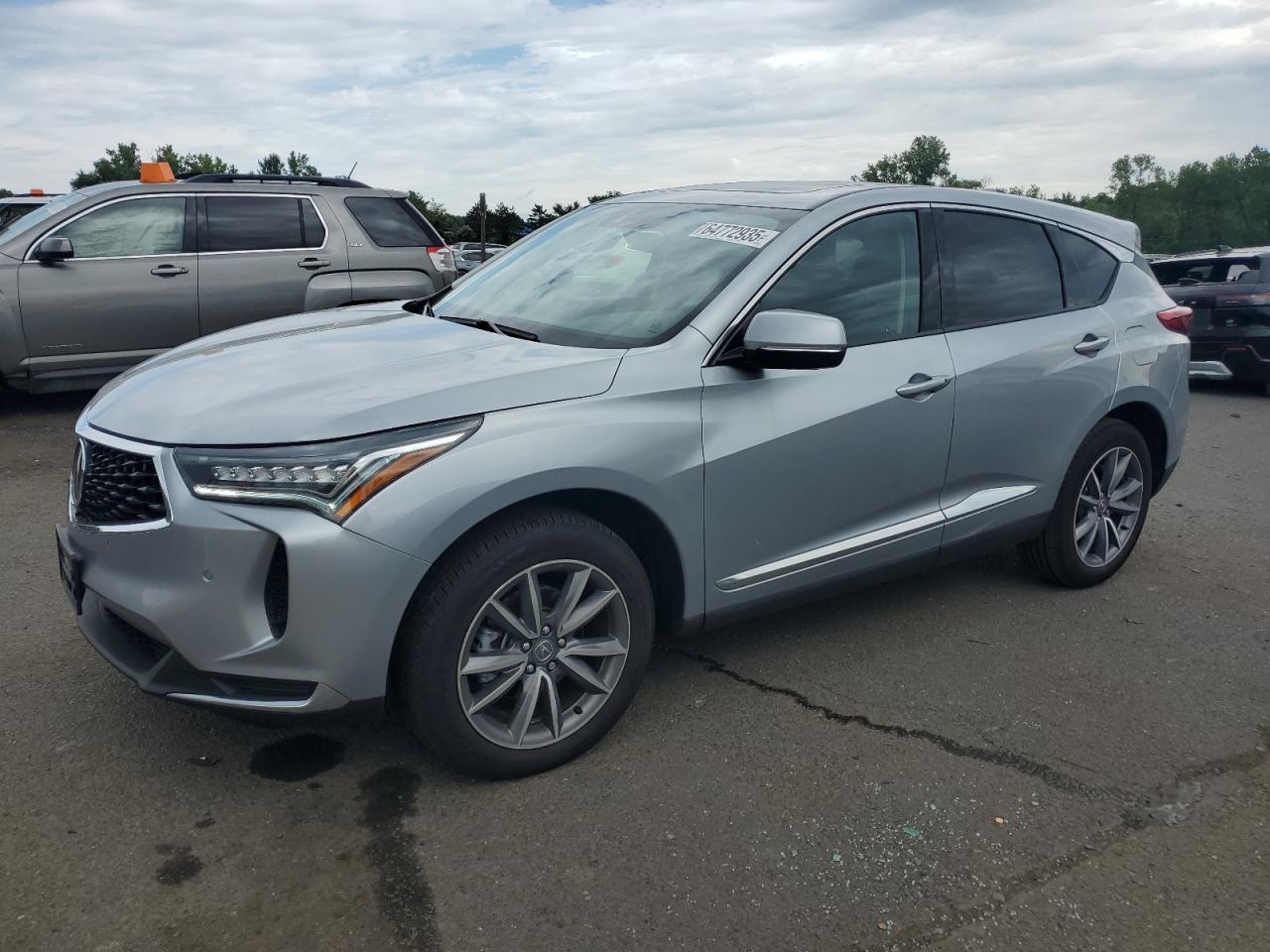 ACURA RDX TECHNO 2024